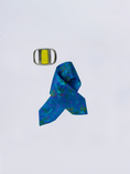 Charger l'image dans la visionneuse de la galerie, Bracelet riviera saria iryna argent jaune citron