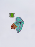 Charger l'image dans la visionneuse de la galerie, Bracelet riviera saria myna argent olive