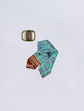 Charger l'image dans la visionneuse de la galerie, Bracelet riviera saria myna bronze rose cristallo