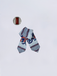 Charger l'image dans la visionneuse de la galerie, Bracelet sense saria calen argent jaspe rouge