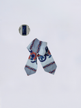 Charger l'image dans la visionneuse de la galerie, Bracelet sense saria calen argent sodalite
