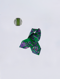 Charger l'image dans la visionneuse de la galerie, Bracelet sense saria fléor argent jade nephrite