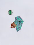 Charger l'image dans la visionneuse de la galerie, Bracelet sense saria myna argent chrysopale