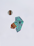 Charger l'image dans la visionneuse de la galerie, Bracelet sense saria myna argent unakite