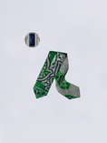 Charger l'image dans la visionneuse de la galerie, Bracelet sense saria orven argent sodalite