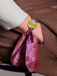 Charger l'image dans la visionneuse de la galerie, saria india rose luz bronze jaune citron