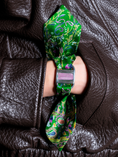 Charger l'image dans la visionneuse de la galerie, saria levia riveira argent rose cristallo