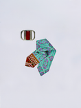 Charger l'image dans la visionneuse de la galerie, Bracelet riviera saria myna argent ambre
