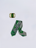 Charger l'image dans la visionneuse de la galerie, Bracelet riviera saria orven bronze olive
