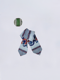 Charger l'image dans la visionneuse de la galerie, Bracelet sense saria calen argent quartz vert

