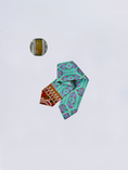 Charger l'image dans la visionneuse de la galerie, Bracelet sense saria myna argent cornaline

