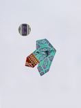 Charger l'image dans la visionneuse de la galerie, Bracelet sense saria myna argent lepidolite
