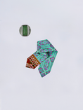 Charger l'image dans la visionneuse de la galerie, Bracelet sense saria myna argent quartz vert

