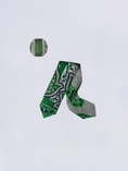 Charger l'image dans la visionneuse de la galerie, Bracelet sense saria orven argent quartz vert
