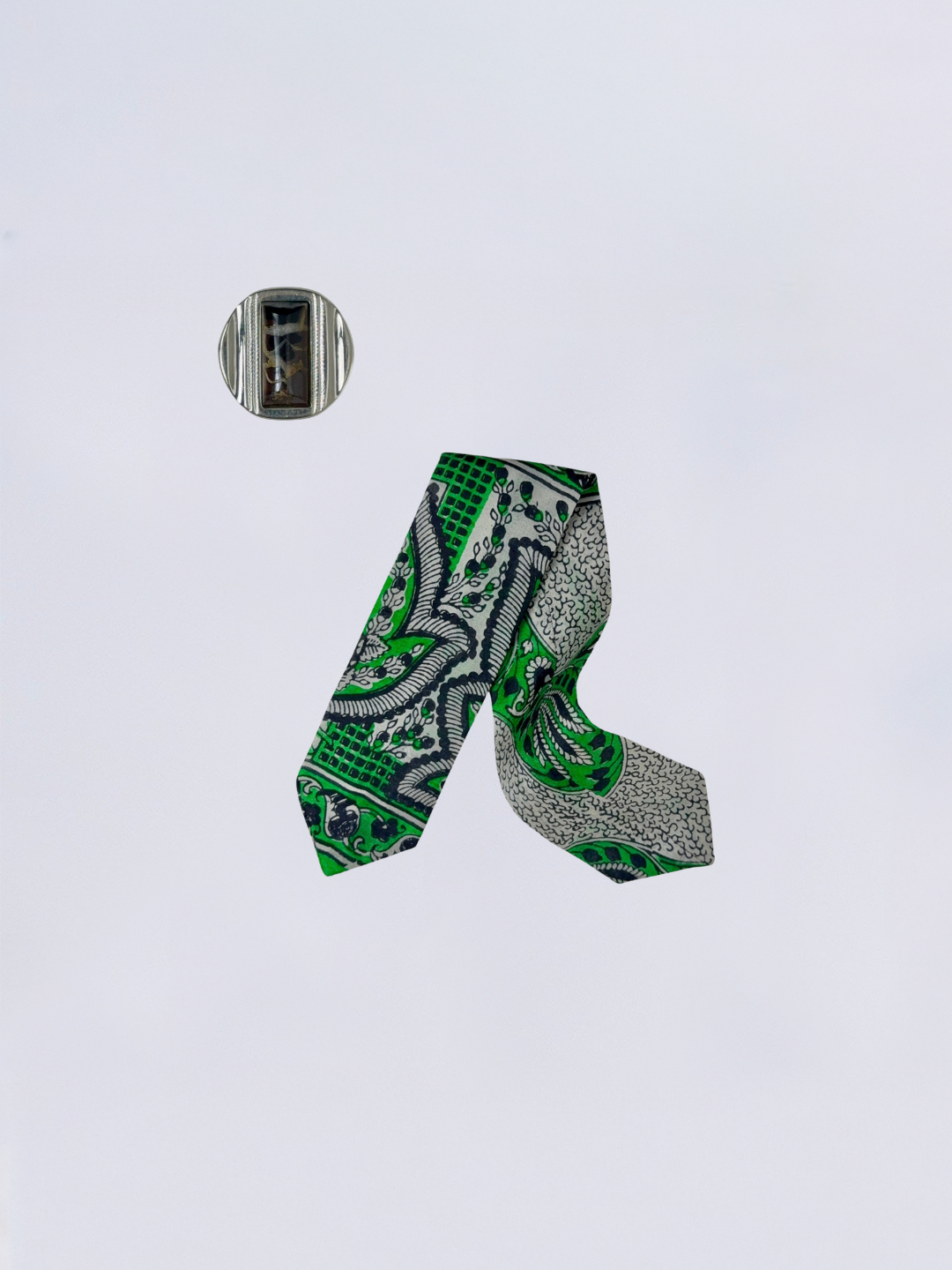 Bracelet sense saria orven argent septaria