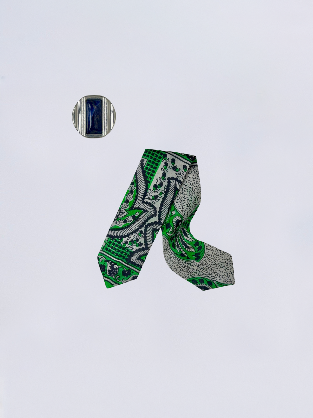 Bracelet sense saria orven argent sodalite