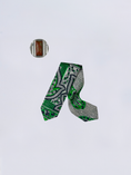 Charger l'image dans la visionneuse de la galerie, Bracelet sense saria orven argent unakite

