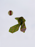 Charger l'image dans la visionneuse de la galerie, Bracelet sense saria verea bronze jaspe rouge
