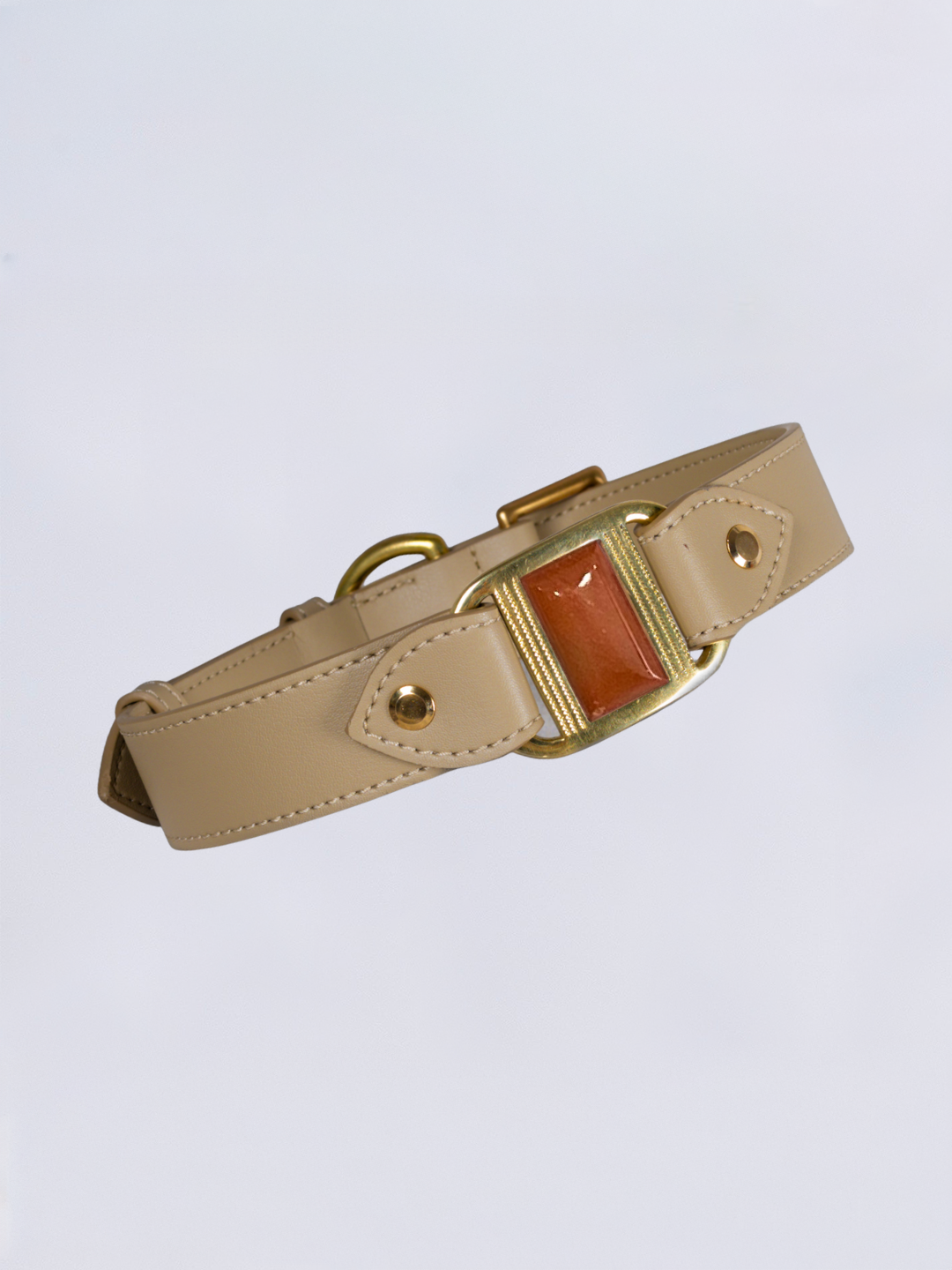 Collier Touareg Équilibre - lithothérapie - Taille L