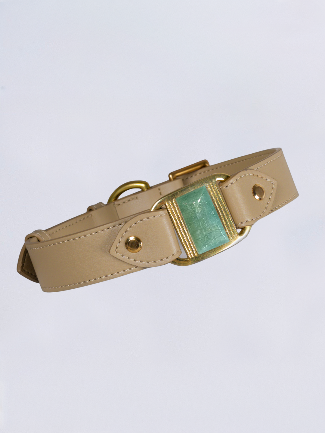 Collier Touareg Équilibre - lithothérapie - Taille XL