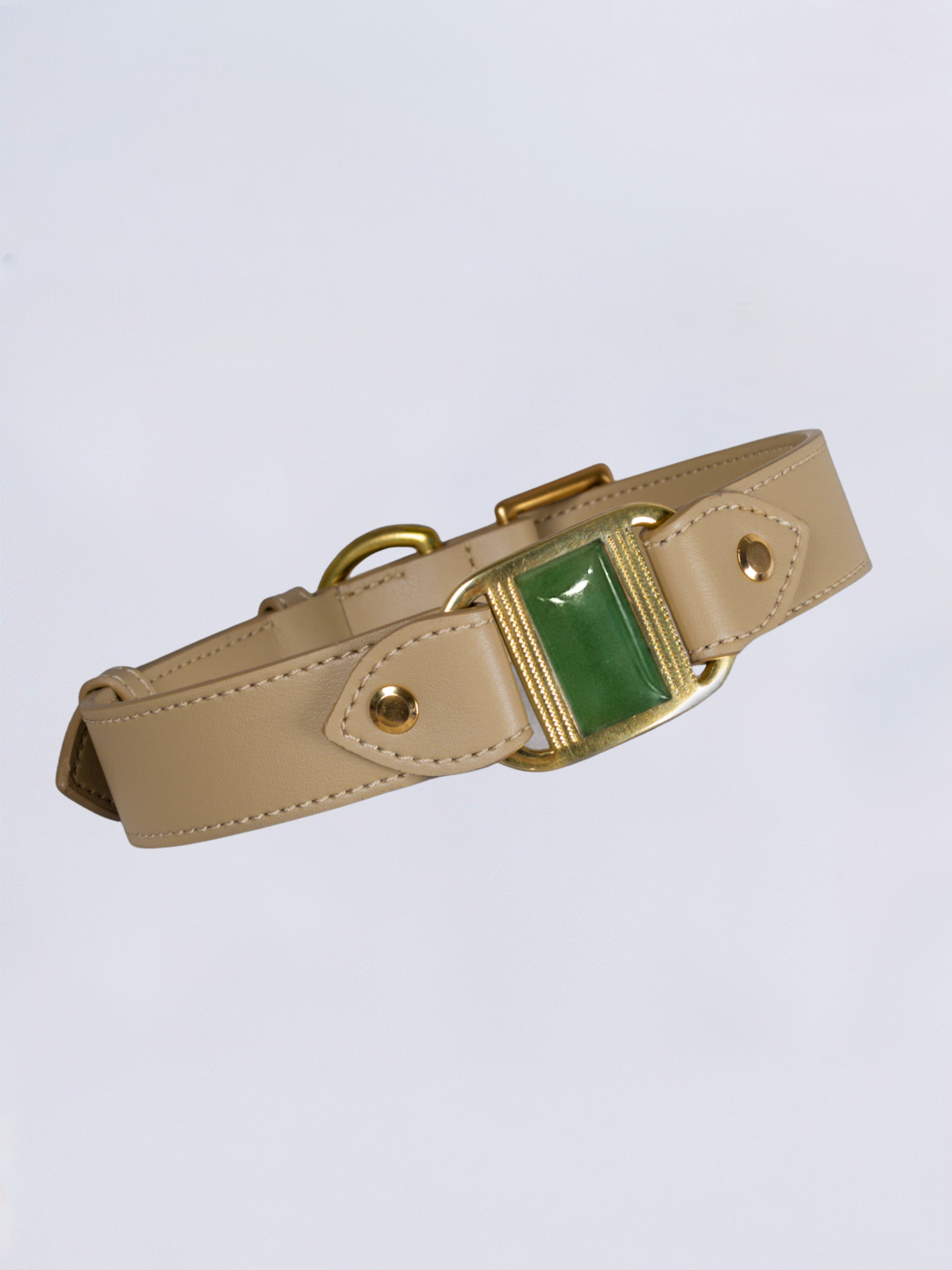 Collier Touareg Équilibre - lithothérapie - Taille XL