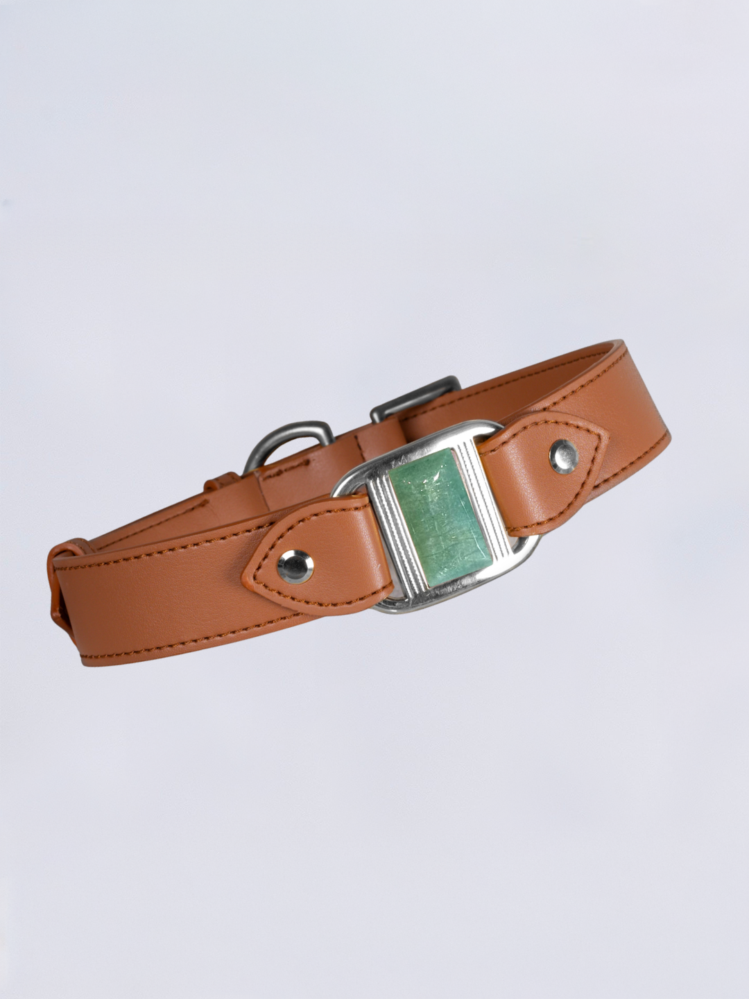 Collier Touareg Équilibre - lithothérapie - Taille XL