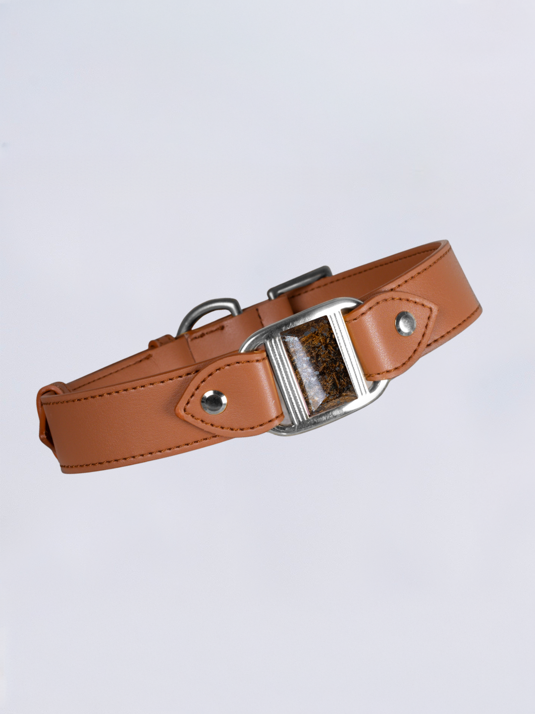 Collier Touareg Équilibre - lithothérapie - Taille XL