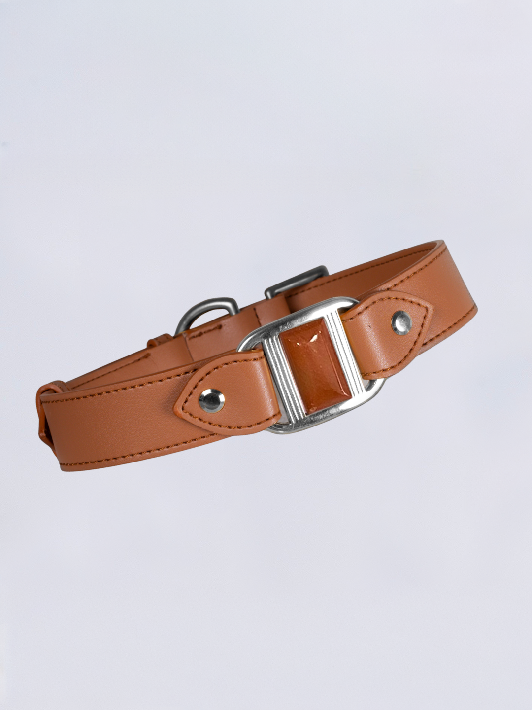 Collier Touareg Équilibre - lithothérapie - Taille XL