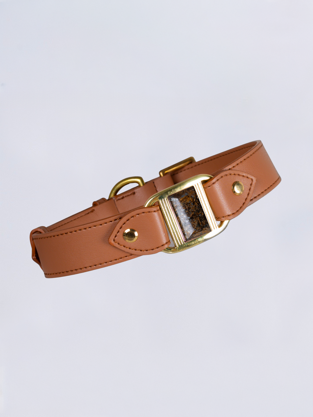 Collier Touareg Équilibre - lithothérapie - Taille XL