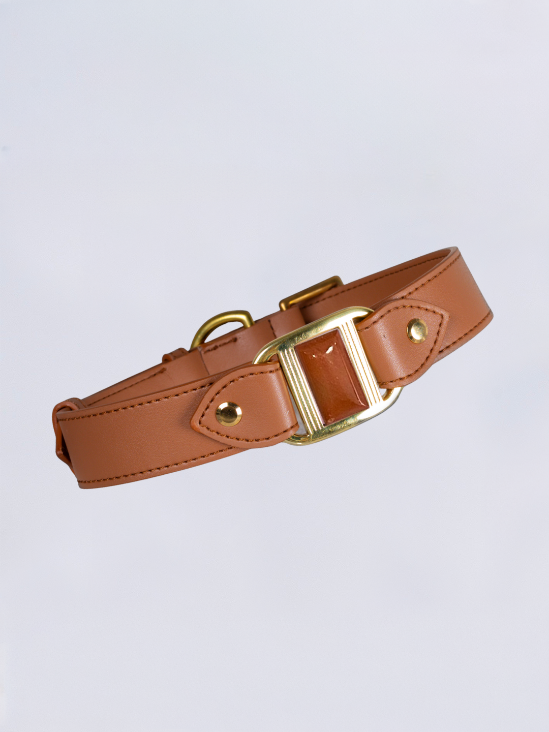 Collier Touareg Équilibre - lithothérapie - Taille XL