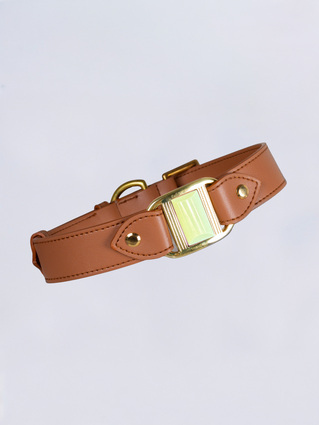 Collier Touareg Équilibre - lithothérapie - Taille XL