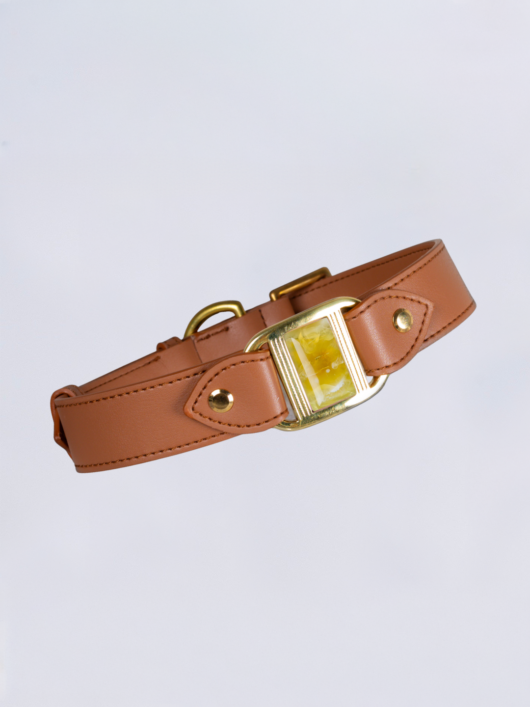 Collier Touareg Équilibre - lithothérapie - Taille XL