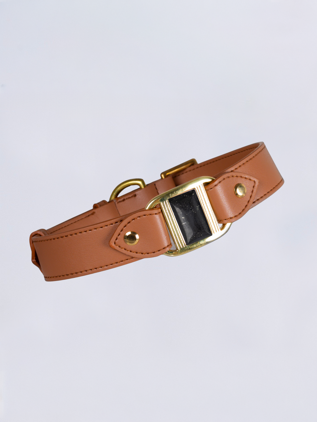 Collier Touareg Équilibre - lithothérapie - Taille XL