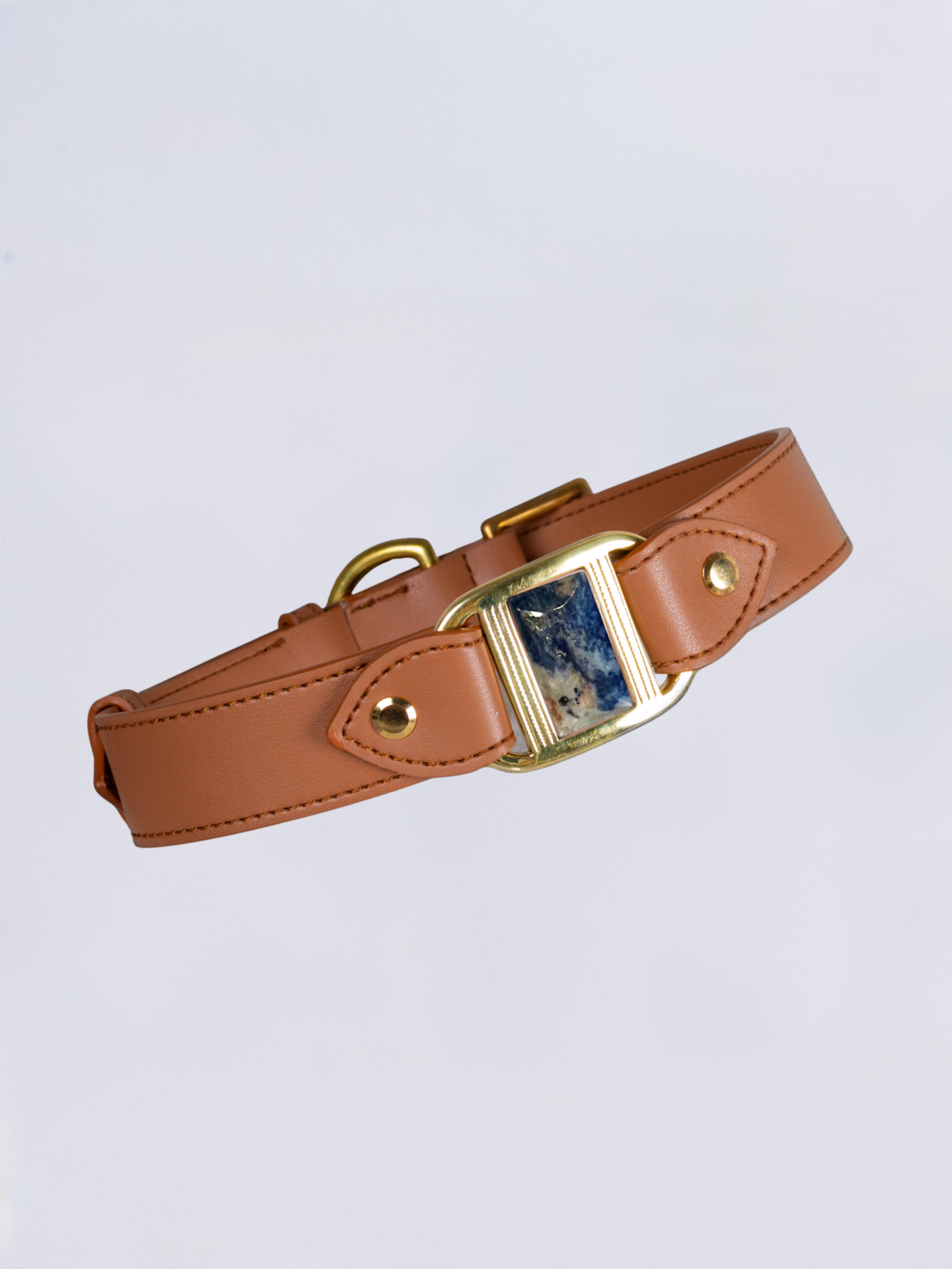 Collier Touareg Équilibre - lithothérapie - Taille XL
