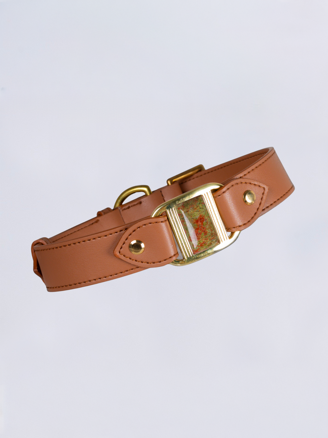 Collier Touareg Équilibre - lithothérapie - Taille XL