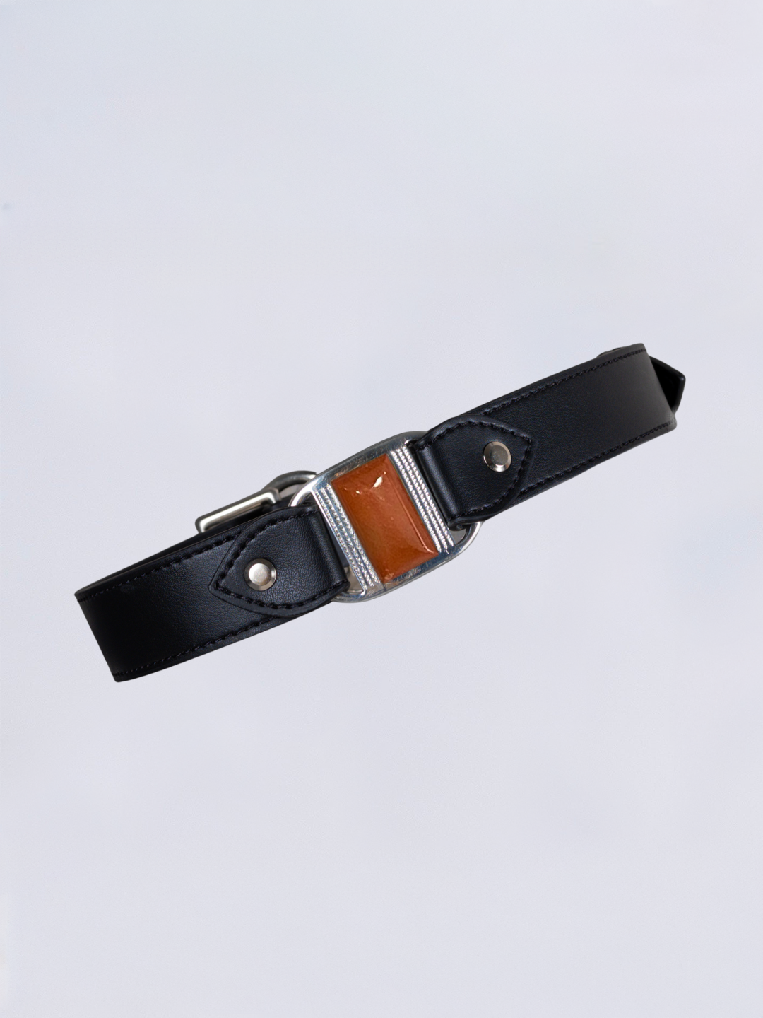 Collier Touareg Équilibre - lithothérapie - Taille L