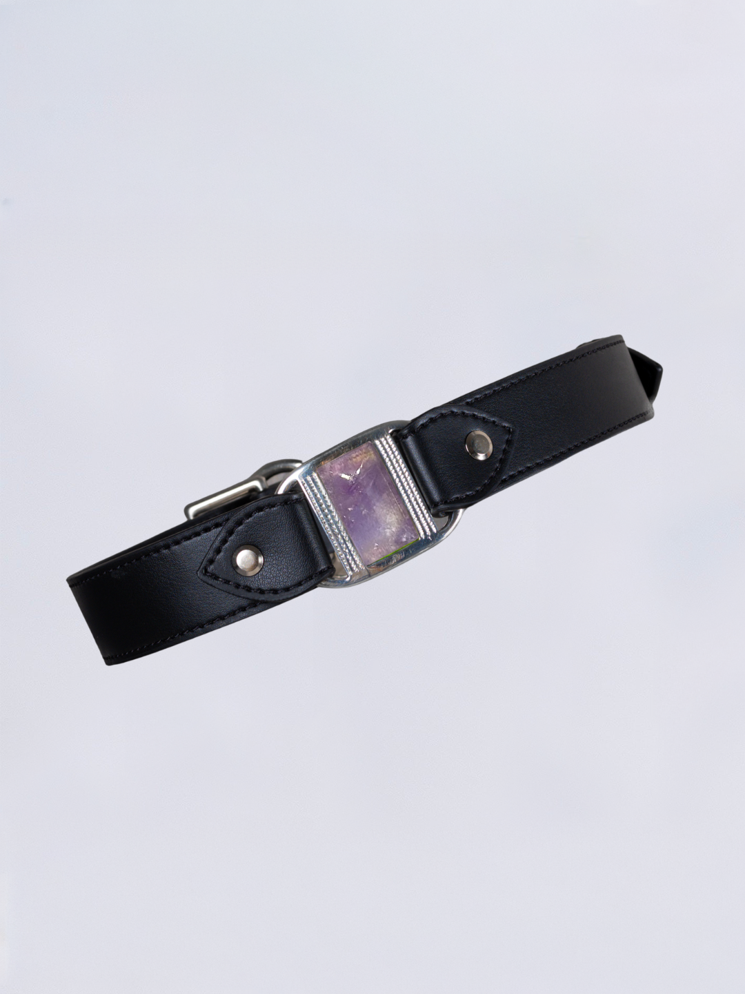 Collier Touareg Équilibre - lithothérapie - Taille XL