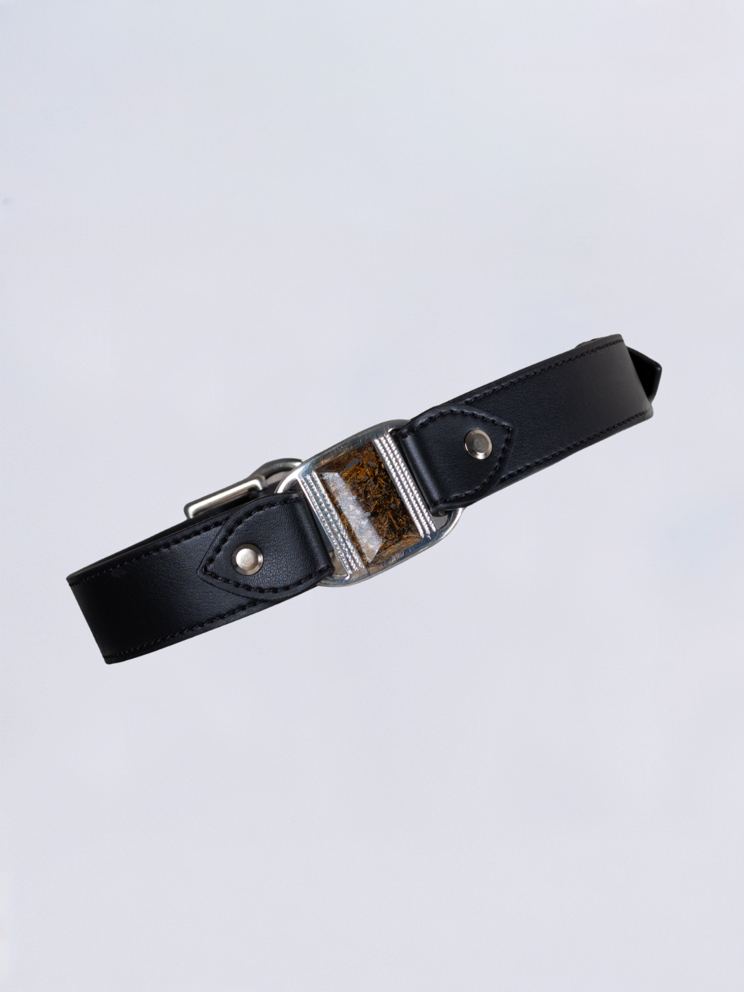 Collier Touareg Équilibre - lithothérapie - Taille XL