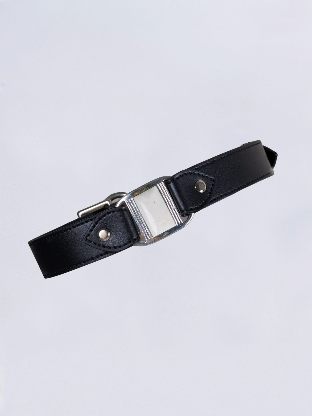 Collier Touareg Équilibre - lithothérapie - Taille XL