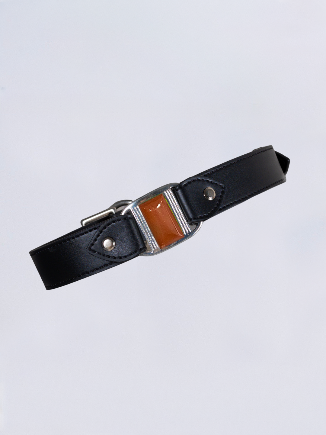 Collier Touareg Équilibre - lithothérapie - Taille XL