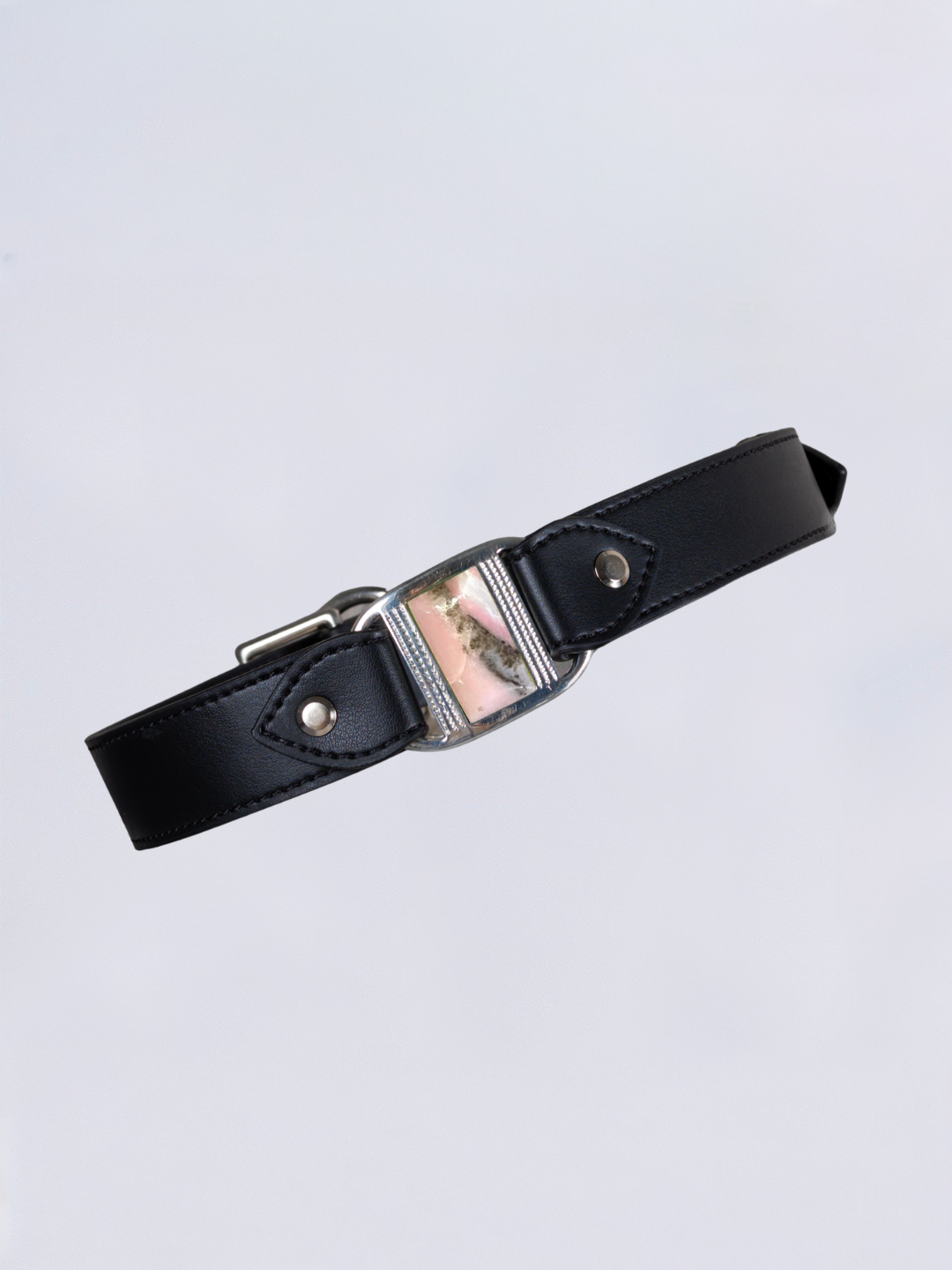 Collier Touareg Équilibre - lithothérapie - Taille XL