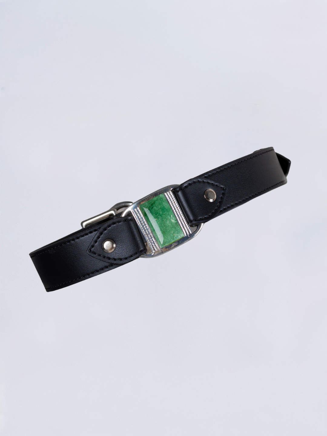 Collier Touareg Équilibre - lithothérapie - Taille XL