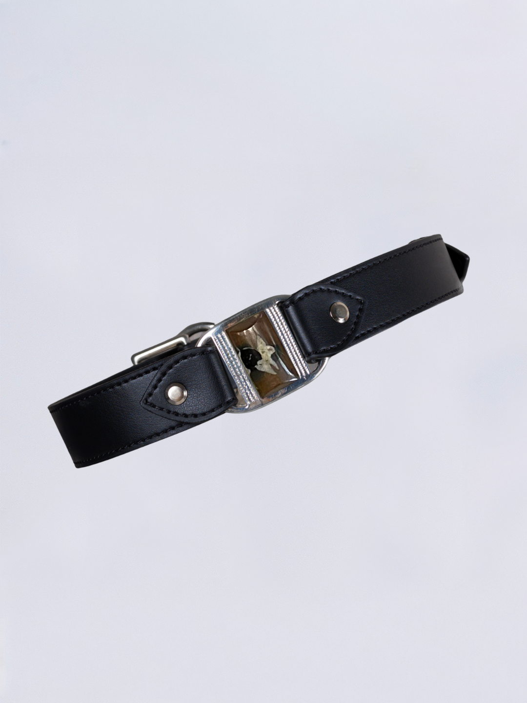 Collier Touareg Équilibre - lithothérapie - Taille XL