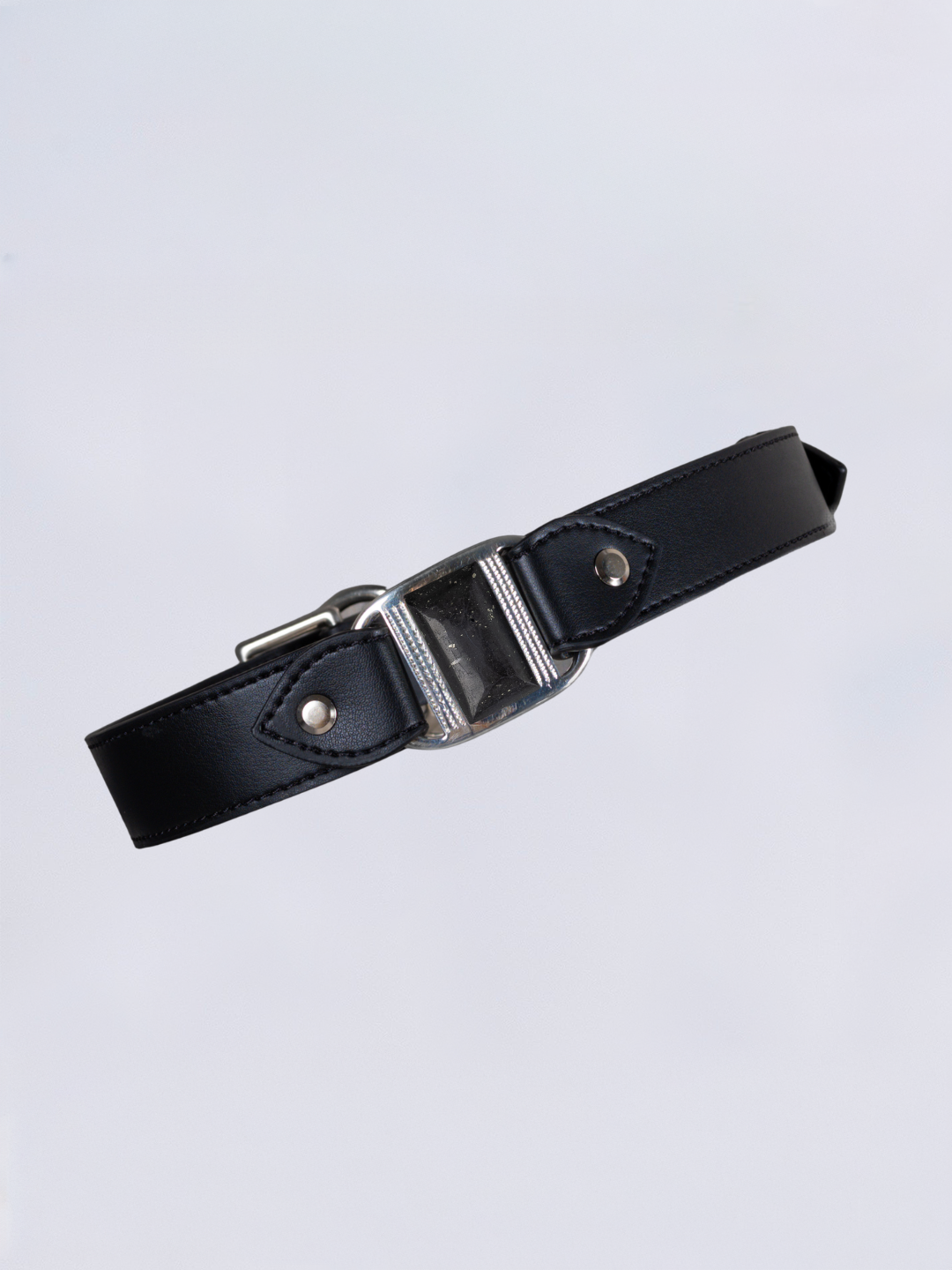Collier Touareg Équilibre - lithothérapie - Taille XL