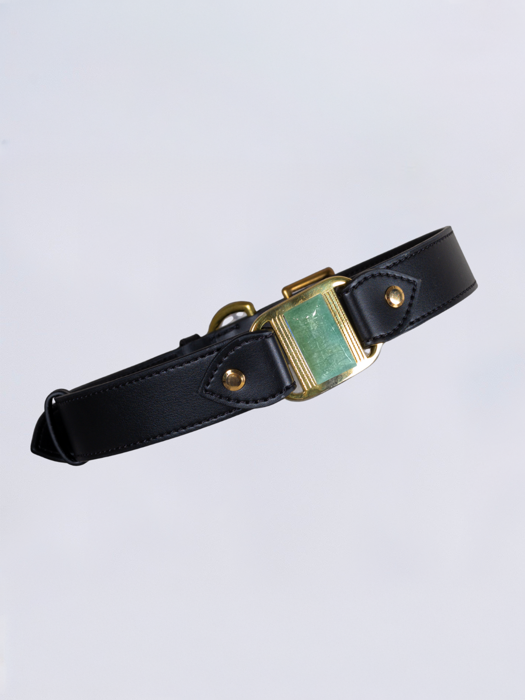 Collier Touareg Équilibre - lithothérapie - Taille XL