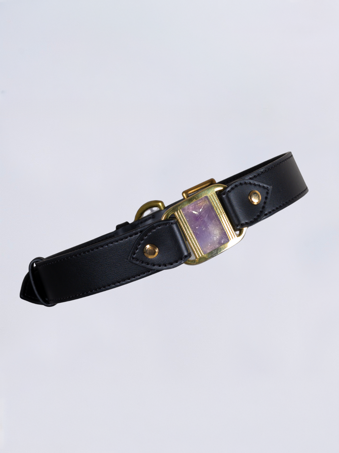 Collier Touareg Équilibre - lithothérapie - Taille XL