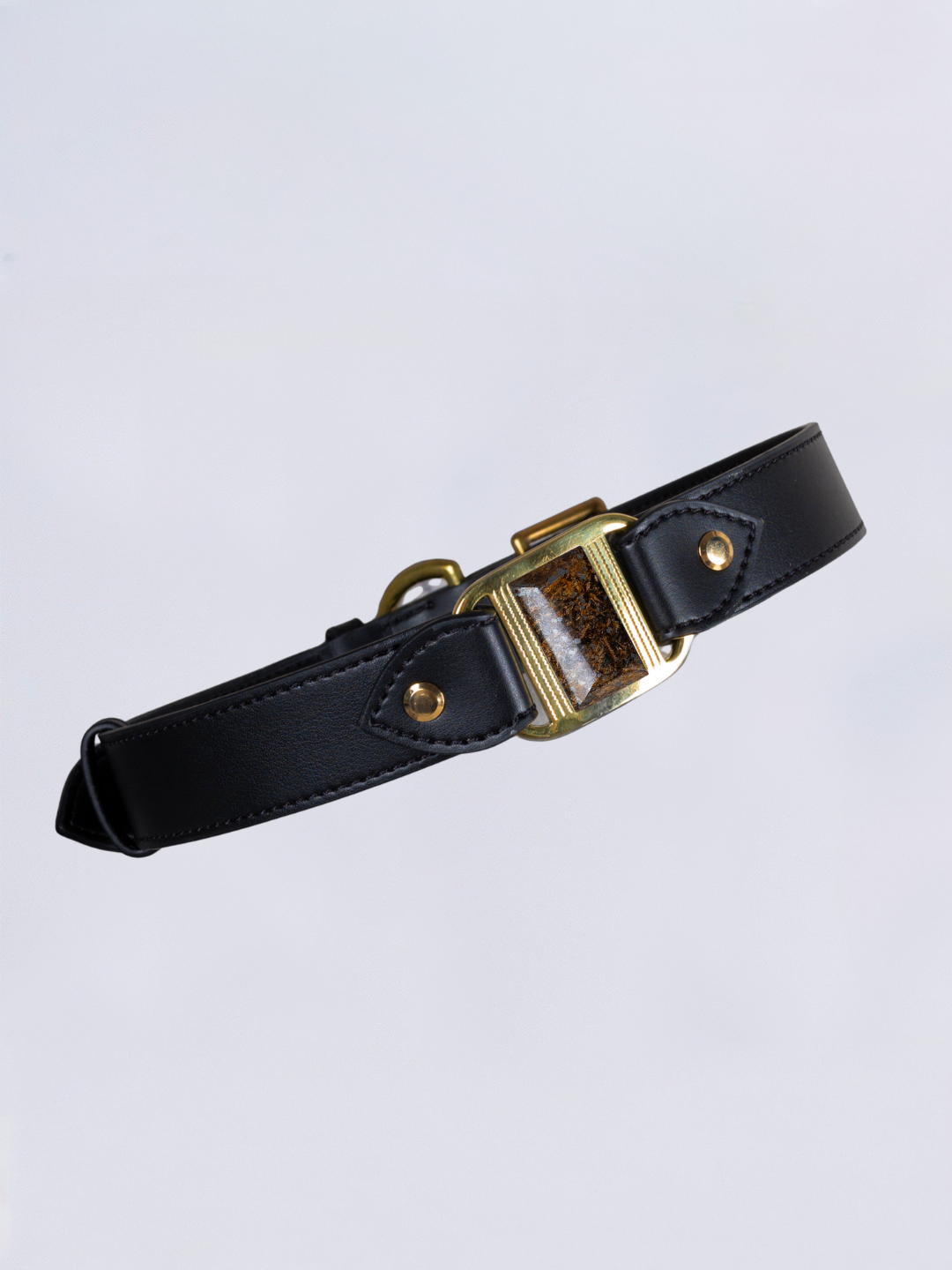 Collier Touareg Équilibre - lithothérapie - Taille XL