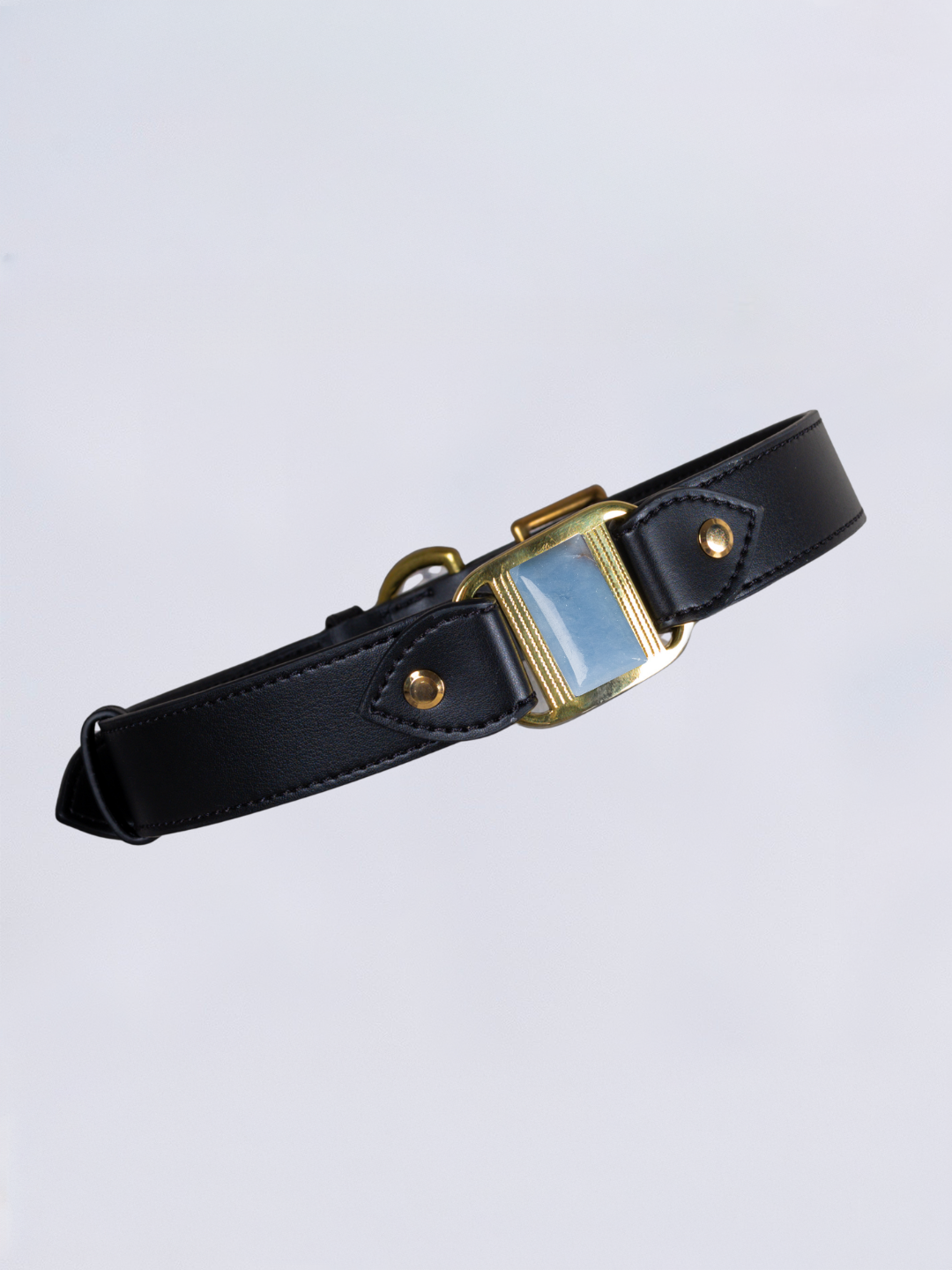 Collier Touareg Équilibre - lithothérapie - Taille XL