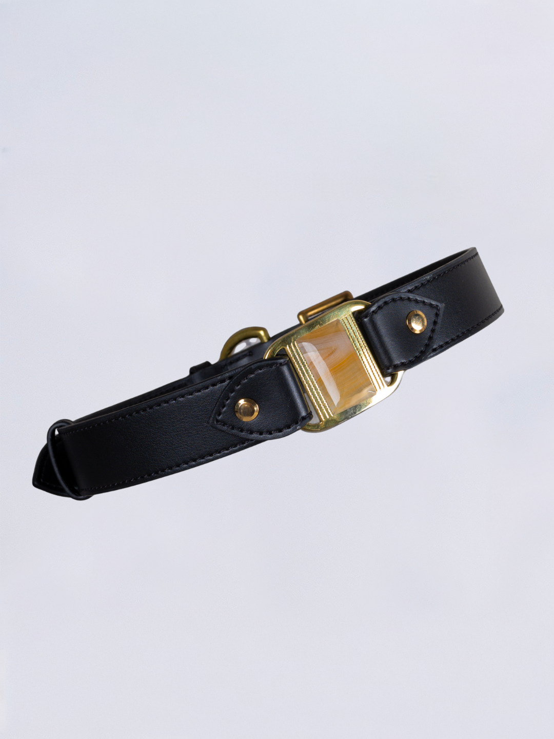 Collier Touareg Équilibre - lithothérapie - Taille XL