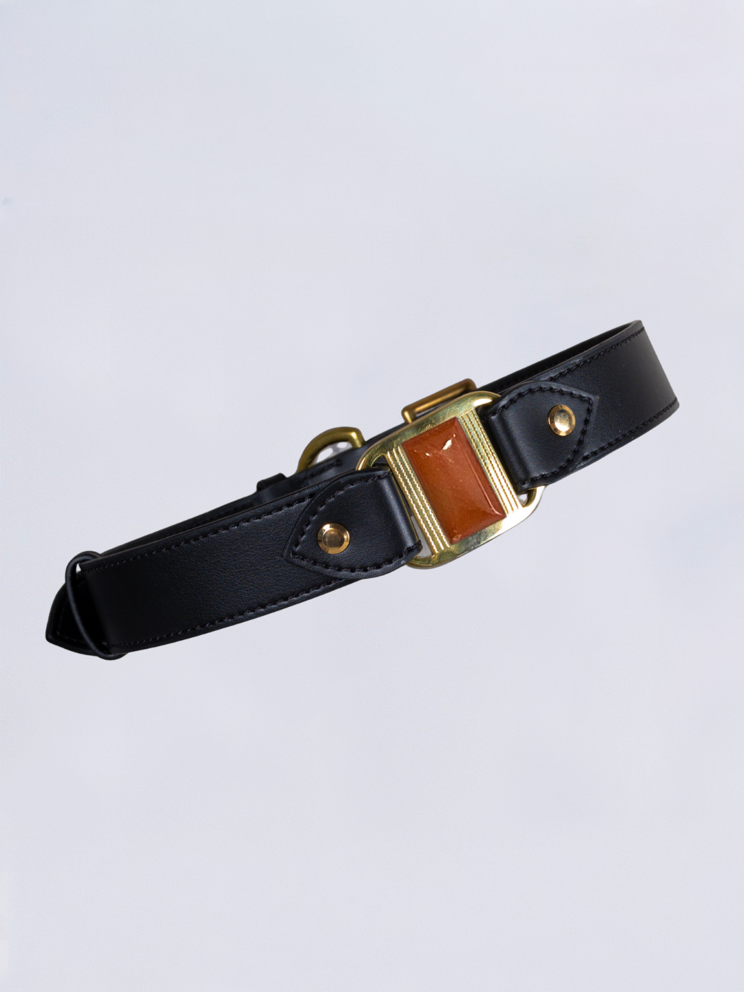 Collier Touareg Équilibre - lithothérapie - Taille XL